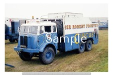 Truck photo aec for sale  UK