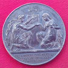 Médaille mariage anciennes d'occasion  Sainte-Maure-de-Touraine