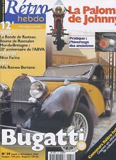 Retro hebdo 1997 d'occasion  Colombes