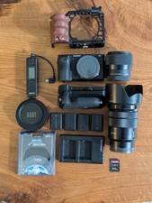 Sony a6500 sony for sale  Newark