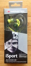 Kopfhörer monster isport gebraucht kaufen  München