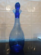 Beautiful vintage etched for sale  BURY ST. EDMUNDS