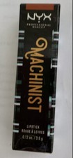 Nyx machinist lipstick for sale  UK