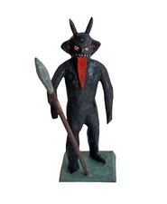 Grulicher krampus teufel gebraucht kaufen  Miltach