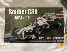 Fujimi sauber c30 for sale  NEWHAVEN