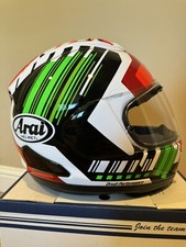 Arai corsair jonathan d'occasion  Expédié en Belgium