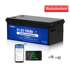 48v 100ah lifepo4 for sale  Los Angeles