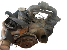 UŻYWANY SILNIK FIAT 126 650 ELX USED ENGINE FIAT 126 650 CC na sprzedaż  PL