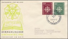 235 236 evangelischer gebraucht kaufen  Schwalmtal