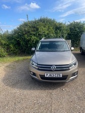 2014 volkswagen tiguan for sale  GREAT YARMOUTH