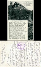Postcard hochstein hoštejn gebraucht kaufen  Ortrand
