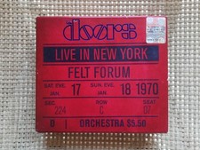 The doors live usato  Montignoso