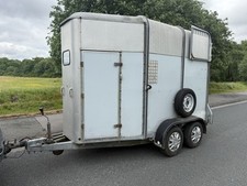 Ifor williams horse for sale  ACCRINGTON
