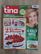 Frauenzeitschrift tina 2025 gebraucht kaufen  Deutschland