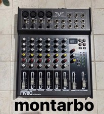 Mixer montarbo usb usato  Bari