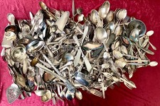 Bestecke versilbert silber gebraucht kaufen  Dortmund