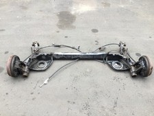 2583 hinterachse komplett gebraucht kaufen  Neuhof