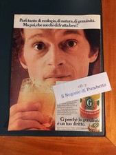 Advertising pubblicità italia usato  Roma