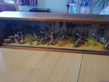 Zinnfiguren diorama gebraucht kaufen  Auerbach/Vogtl.