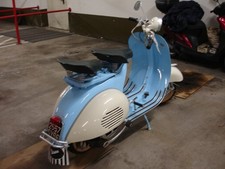 Motorroller vespa v56, gebraucht gebraucht kaufen  Hamburg