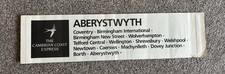 British rail intercity for sale  SALTASH