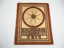 Hildebrand genf fahrrad gebraucht kaufen  Merseburg