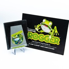 Frogger Atari 2600 | Somente cartucho e manual | Testado e funcionando comprar usado  Enviando para Brazil