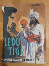 Libro due tigri usato  Cavenago d'Adda