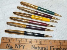 Mechanical pencils gold for sale  Loup City