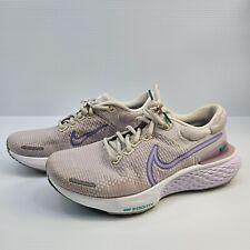 Nike ZoomX Invincible Run Flyknit 2 Feminino Osso Leve EUA Tamanho 10 comprar usado  Enviando para Brazil