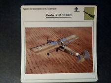 Fieseler 156 storch d'occasion  Beaumont-de-Lomagne