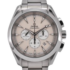 Relógio masculino automático OMEGA Seamaster Aqua Terra 231.10.44.50.09.001 D#139104 comprar usado  Enviando para Brazil