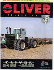 Oliver 2455 2655 for sale  Clifton Park