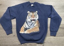 Vtg tiger shirt for sale  Walton