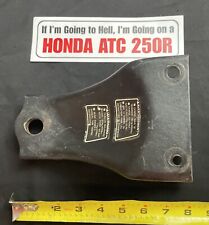 Honda atc oem for sale  Saint Cloud