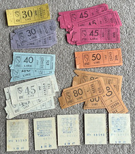 Atac bus tickets for sale  NEWMARKET