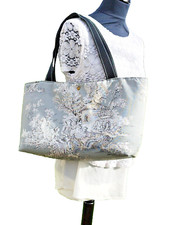 Sac main toile d'occasion  Châteauroux