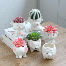 Animal plant pots for sale  Wilkes Barre