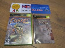 Usado, CONKER LIVE & RELOADED XBOX entrega rastreada Reino Unido comprar usado  Enviando para Brazil