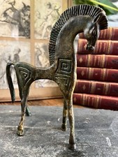 Etruscan bronze horse d'occasion  Expédié en Belgium