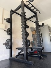 Grip half rack for sale  BARNSLEY