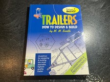 Trailers: Como Projetar e Construir Volume 1 - Noções básicas por M. M. Smith comprar usado Trailers: Como Projetar e Construir Volume 1 - Noções básicas por M. M. Smith comprar usado  Enviando para Brazil