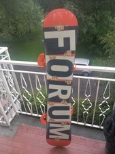 Tavola snowboard 185w usato  Clusone