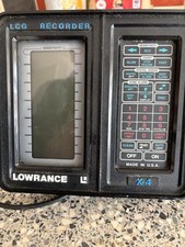 Lowrance depth sounder for sale  LIVERPOOL