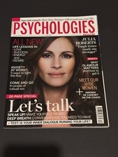 Psychologies magazine dec for sale  LOOE