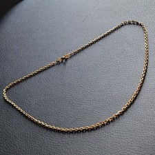 Chaîne collier maille d'occasion  Toulouse-