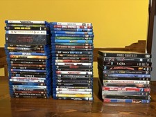 Film bluray dvd usato  Civitavecchia