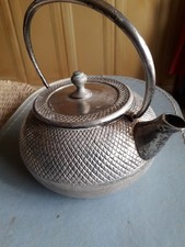 Teiera antica argento usato  Cocquio Trevisago