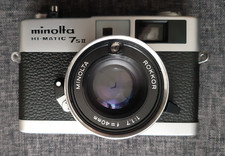 minolta autocord gebraucht kaufen  Meinerzhagen