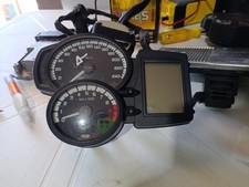 2016 BMW F800R velocímetro 8537924 OEM detalhes nas carcaças  comprar usado  Brasil 